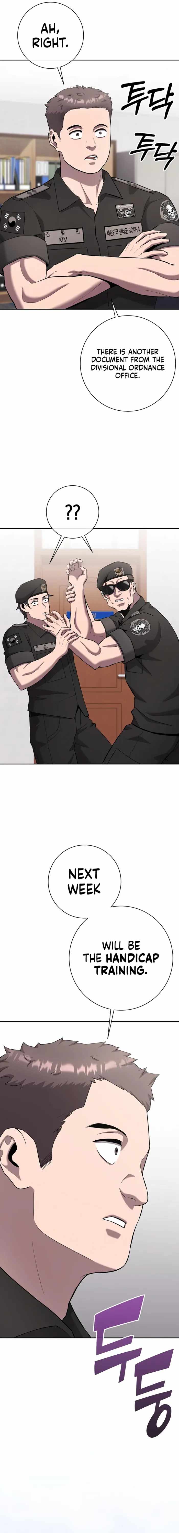 The Dark Mage’s Return to Enlistment - Chapter 66 - Page 28