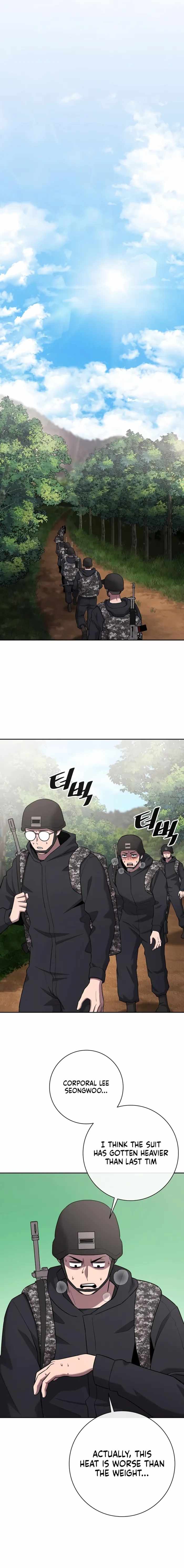 The Dark Mage’s Return to Enlistment - Chapter 66 - Page 29