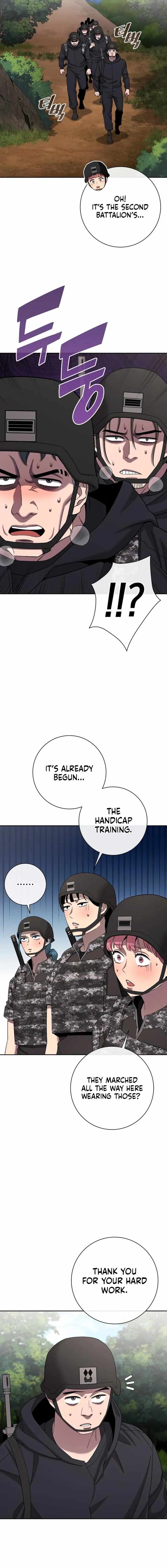 The Dark Mage’s Return to Enlistment - Chapter 67 - Page 1