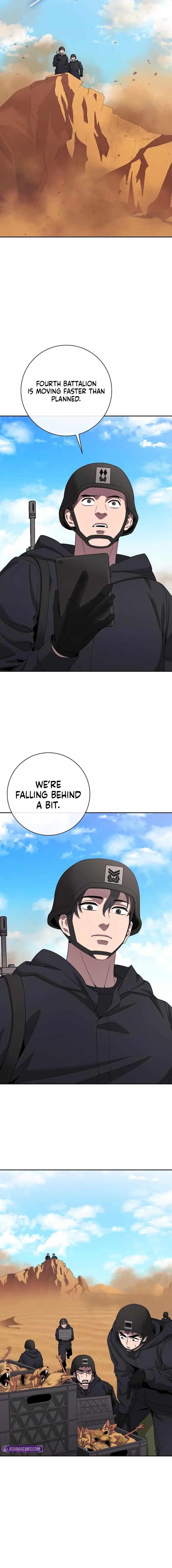 The Dark Mage’s Return to Enlistment - Chapter 67 - Page 11