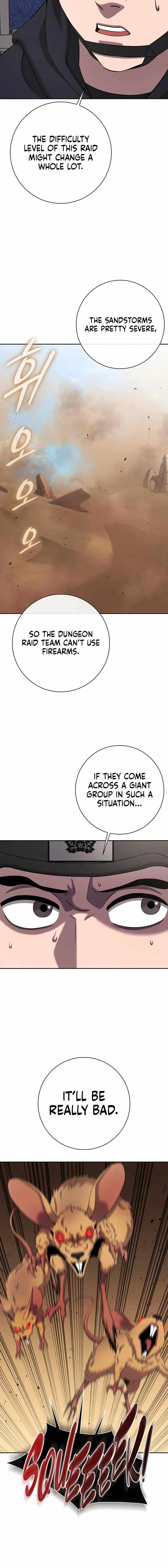 The Dark Mage’s Return to Enlistment - Chapter 67 - Page 13