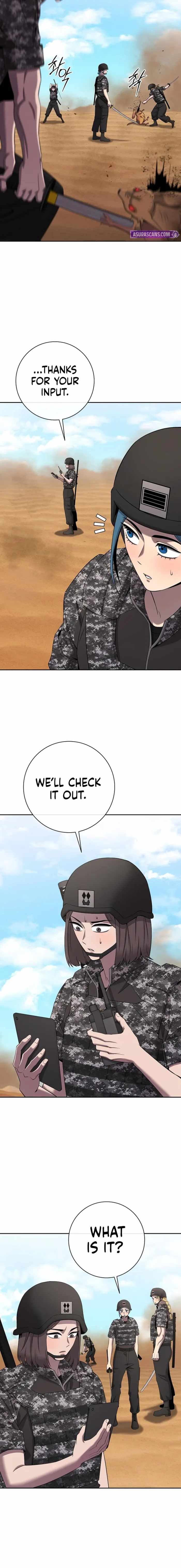 The Dark Mage’s Return to Enlistment - Chapter 67 - Page 15