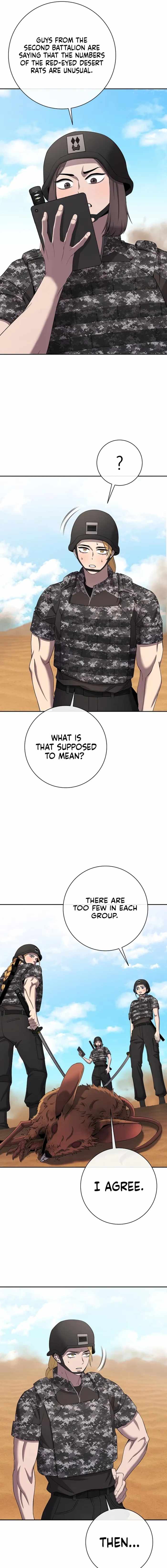 The Dark Mage’s Return to Enlistment - Chapter 67 - Page 16