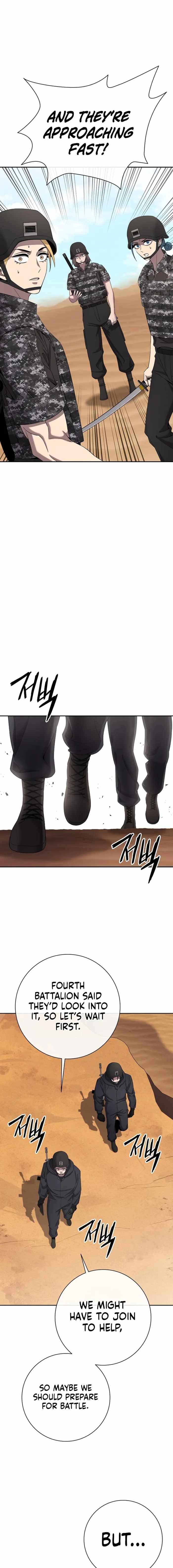 The Dark Mage’s Return to Enlistment - Chapter 67 - Page 18