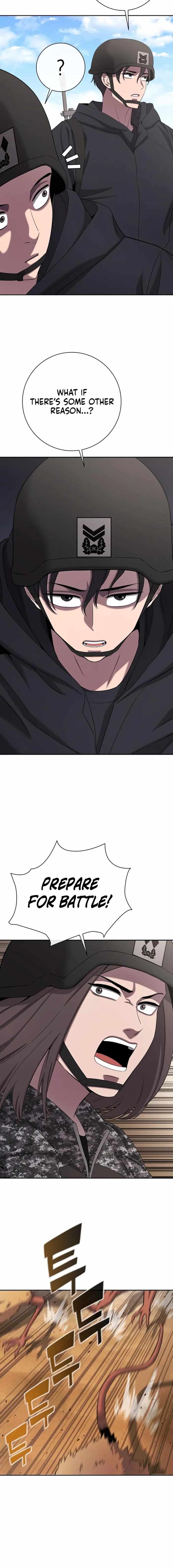 The Dark Mage’s Return to Enlistment - Chapter 67 - Page 19