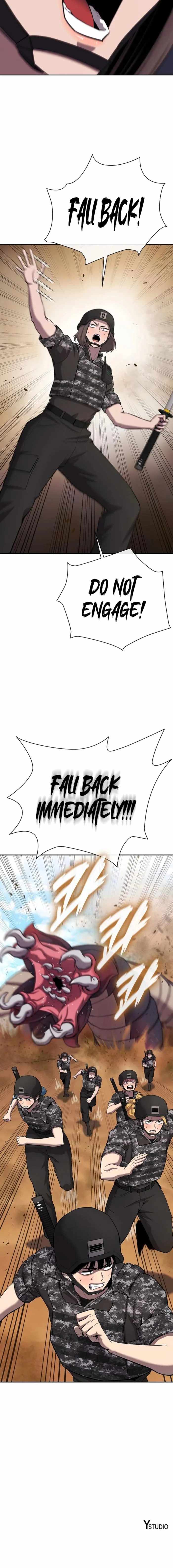 The Dark Mage’s Return to Enlistment - Chapter 67 - Page 23