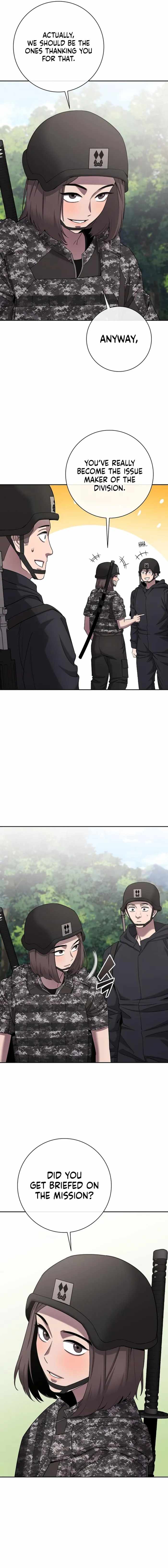 The Dark Mage’s Return to Enlistment - Chapter 67 - Page 4