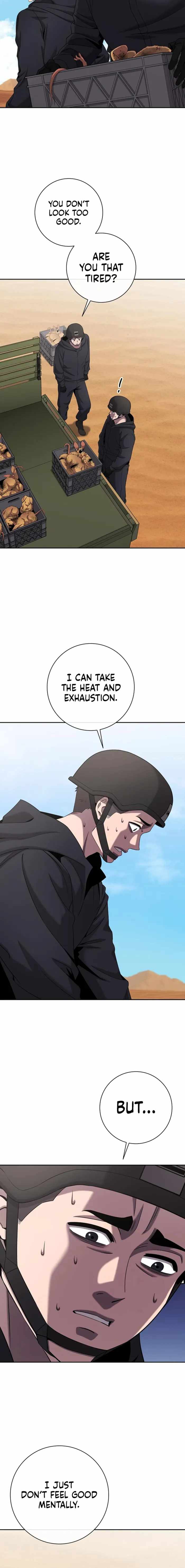 The Dark Mage’s Return to Enlistment - Chapter 67 - Page 7