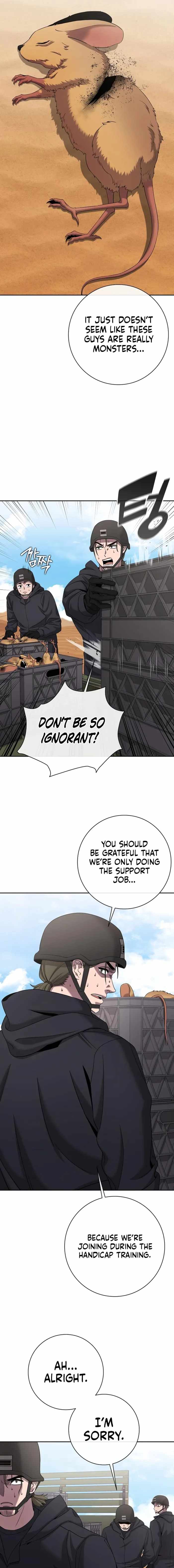 The Dark Mage’s Return to Enlistment - Chapter 67 - Page 8