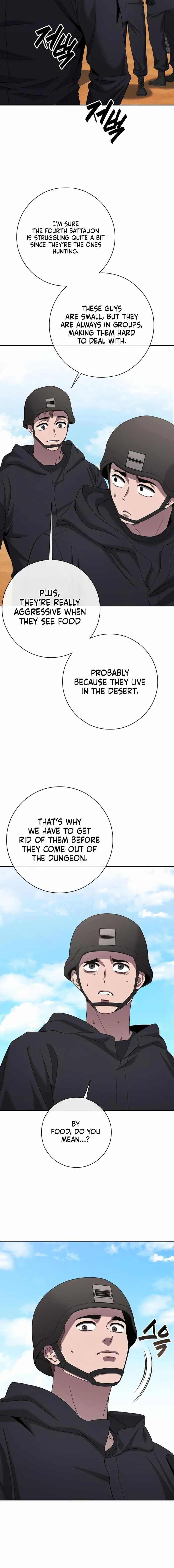 The Dark Mage’s Return to Enlistment - Chapter 67 - Page 9