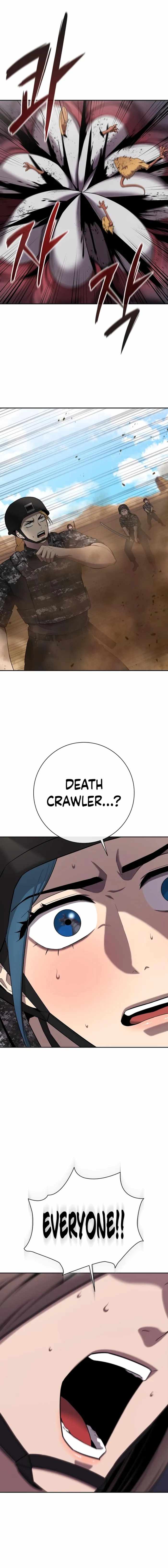 The Dark Mage’s Return to Enlistment - Chapter 68 - Page 1