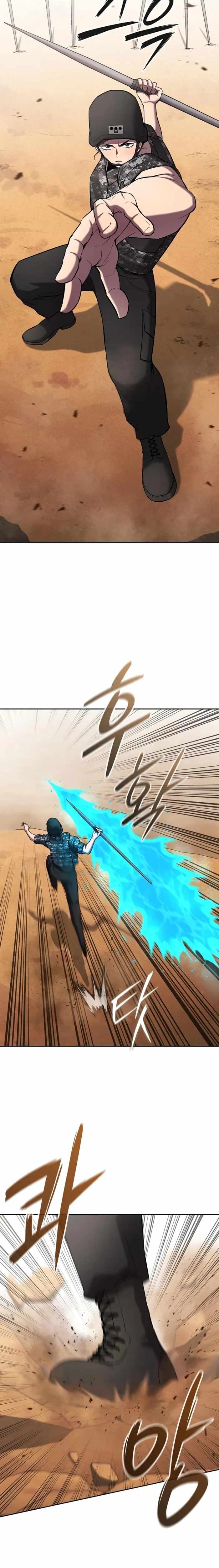 The Dark Mage’s Return to Enlistment - Chapter 68 - Page 19