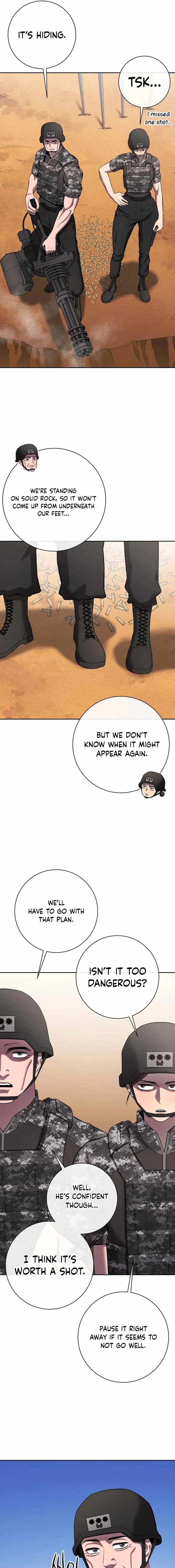 The Dark Mage’s Return to Enlistment - Chapter 68 - Page 28