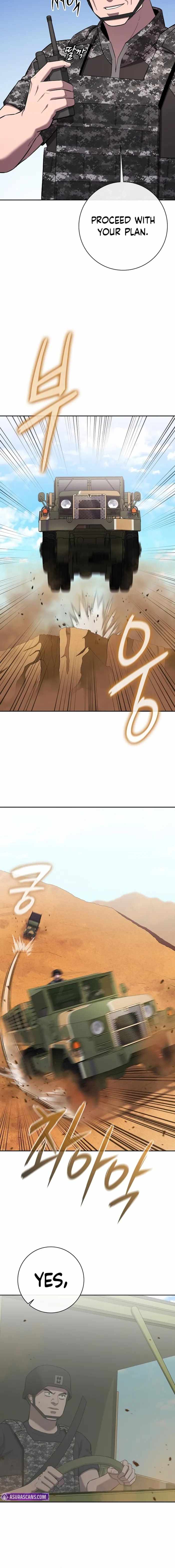 The Dark Mage’s Return to Enlistment - Chapter 68 - Page 29