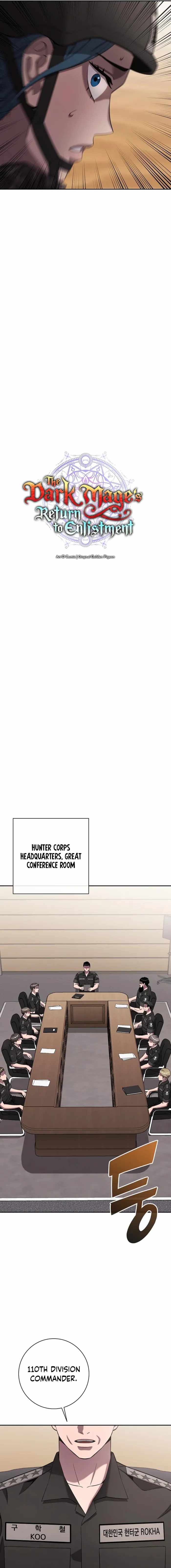 The Dark Mage’s Return to Enlistment - Chapter 68 - Page 4