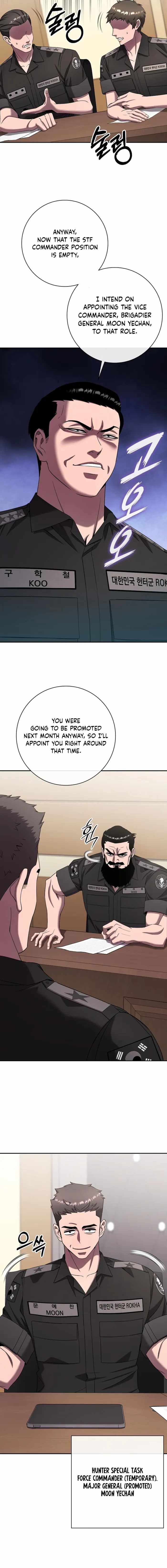 The Dark Mage’s Return to Enlistment - Chapter 68 - Page 9