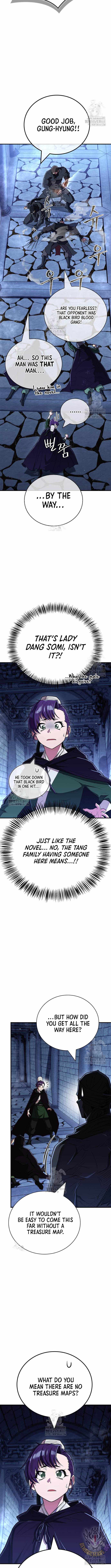 Chronicles of the Demon Faction - Chapter 139 - Page 3