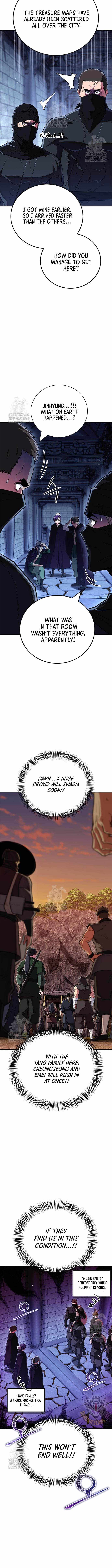 Chronicles of the Demon Faction - Chapter 139 - Page 4