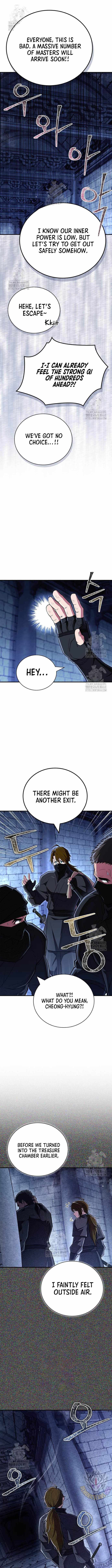 Chronicles of the Demon Faction - Chapter 139 - Page 5