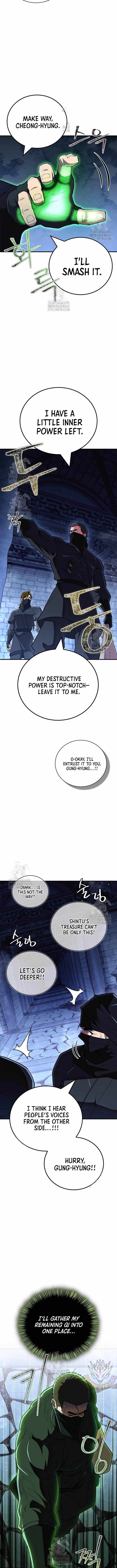 Chronicles of the Demon Faction - Chapter 139 - Page 8