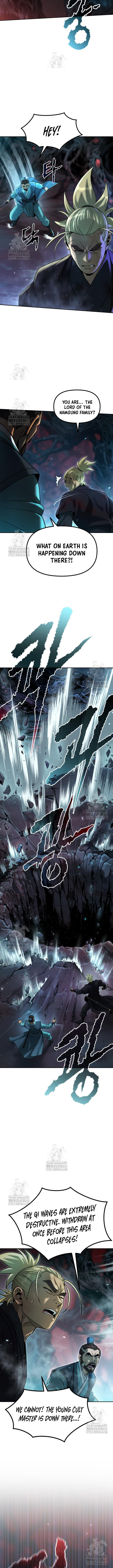 Chronicles of the Demon Faction - Chapter 140 - Page 4