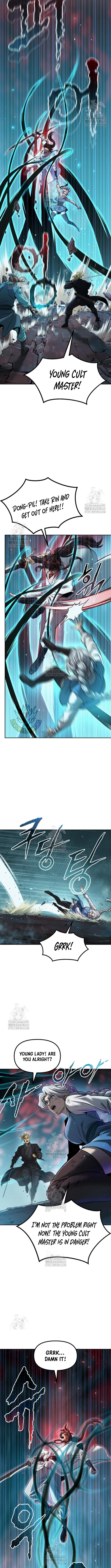 Chronicles of the Demon Faction - Chapter 140 - Page 5