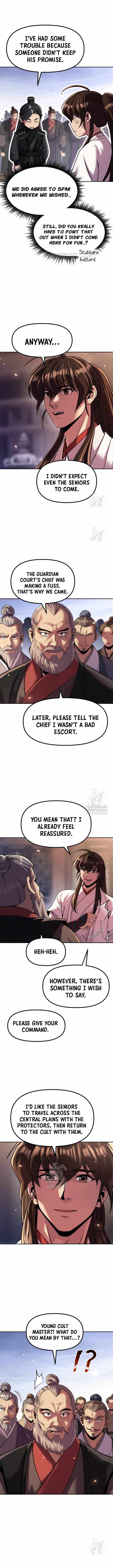 Chronicles of the Demon Faction - Chapter 145 - Page 1