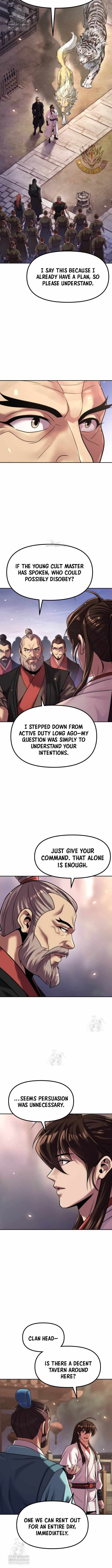 Chronicles of the Demon Faction - Chapter 145 - Page 5