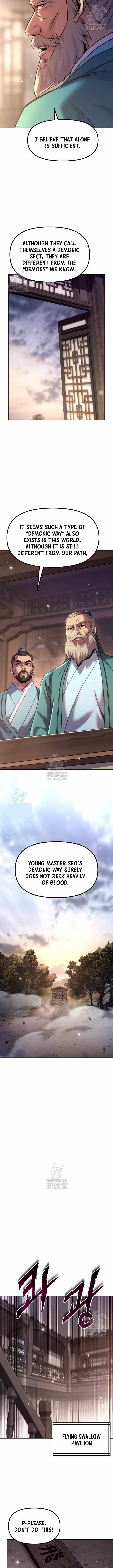 Chronicles of the Demon Faction - Chapter 145 - Page 10