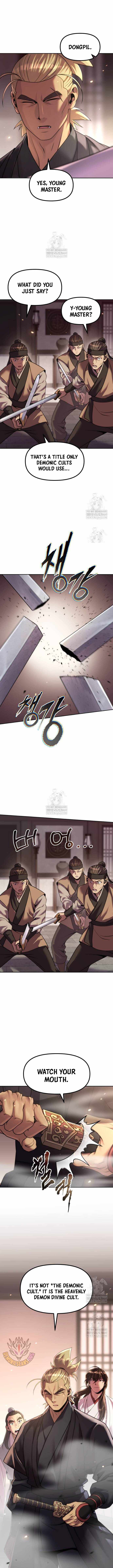 Chronicles of the Demon Faction - Chapter 145 - Page 15