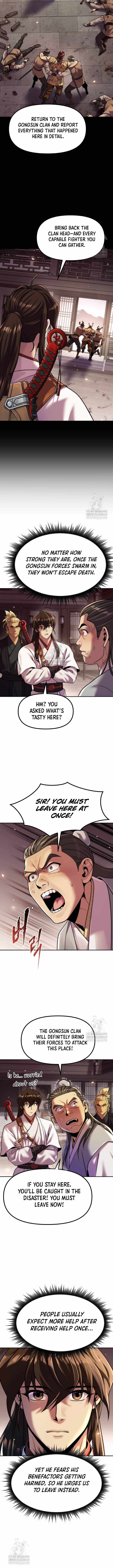 Chronicles of the Demon Faction - Chapter 146 - Page 4