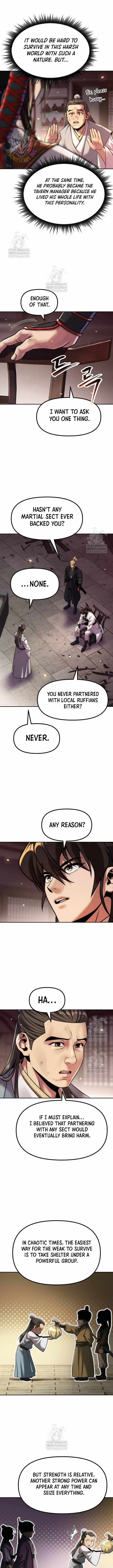 Chronicles of the Demon Faction - Chapter 146 - Page 5