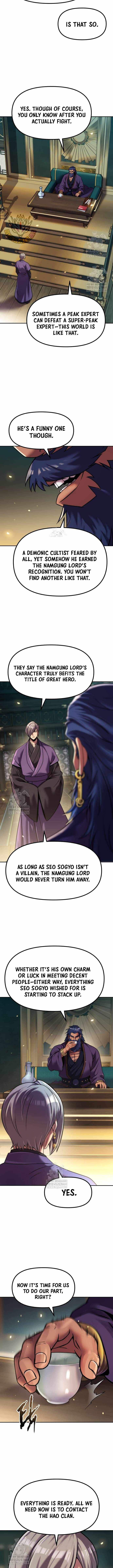 Chronicles of the Demon Faction - Chapter 147 - Page 0