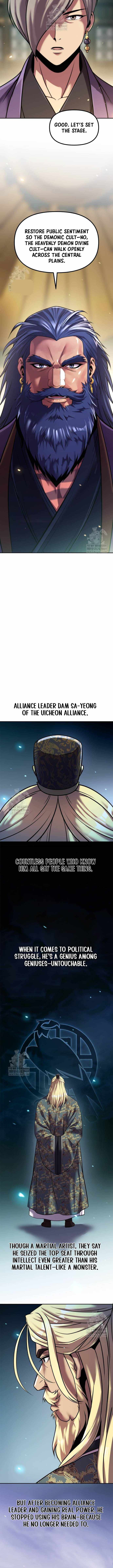 Chronicles of the Demon Faction - Chapter 147 - Page 1