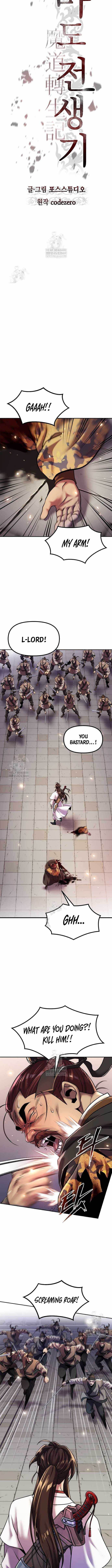 Chronicles of the Demon Faction - Chapter 147 - Page 5