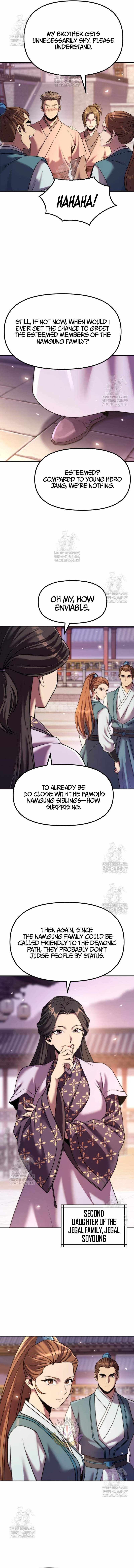 Chronicles of the Demon Faction - Chapter 149 - Page 16