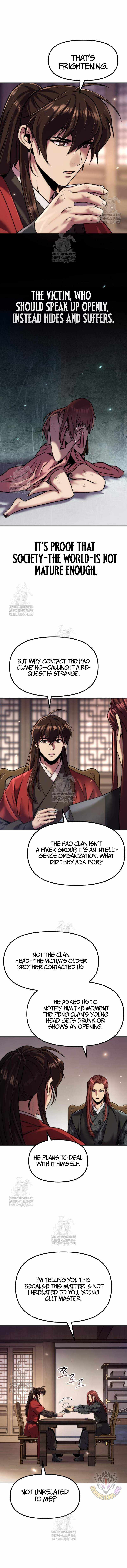 Chronicles of the Demon Faction - Chapter 149 - Page 3