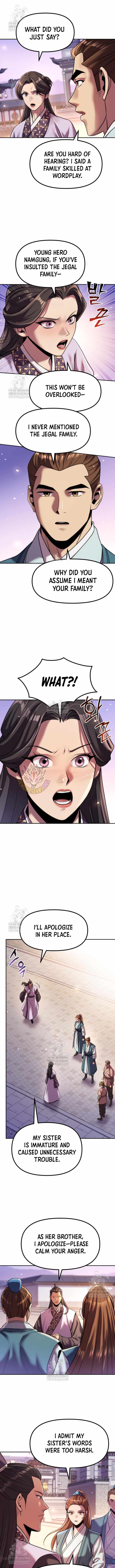 Chronicles of the Demon Faction - Chapter 150 - Page 0