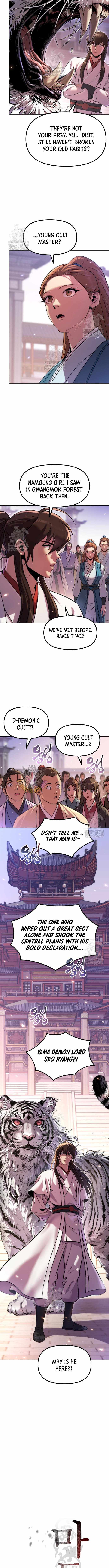 Chronicles of the Demon Faction - Chapter 150 - Page 9