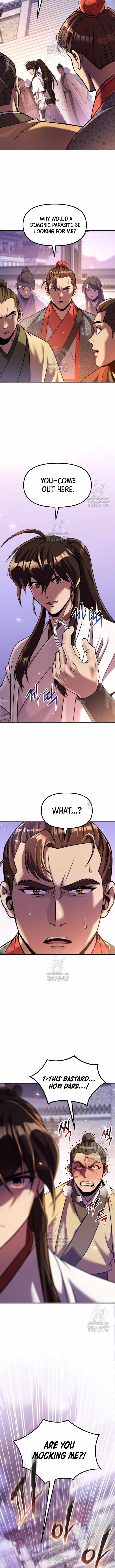 Chronicles of the Demon Faction - Chapter 150 - Page 11