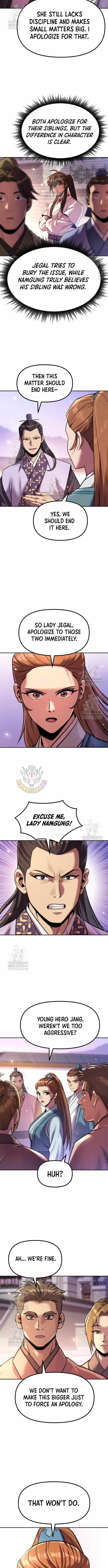 Chronicles of the Demon Faction - Chapter 150 - Page 1