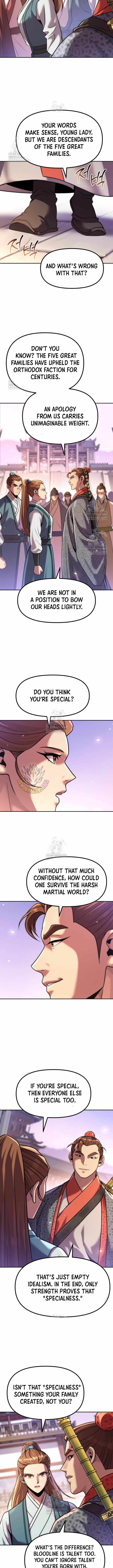 Chronicles of the Demon Faction - Chapter 150 - Page 4