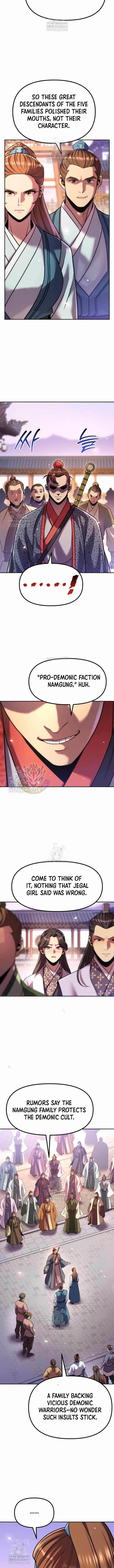 Chronicles of the Demon Faction - Chapter 150 - Page 5