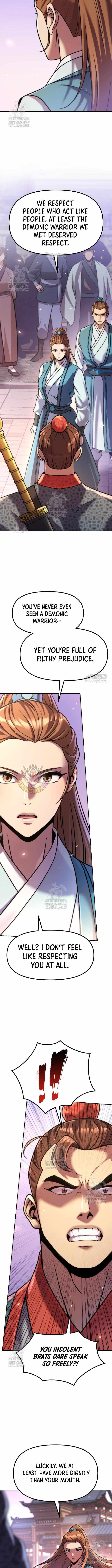 Chronicles of the Demon Faction - Chapter 150 - Page 6