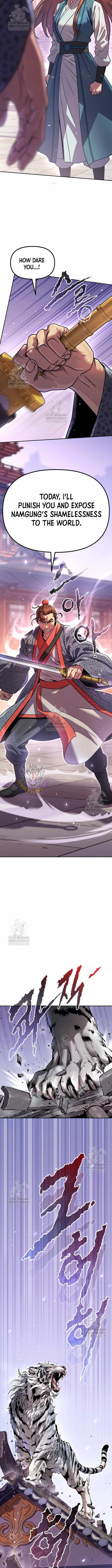 Chronicles of the Demon Faction - Chapter 150 - Page 7