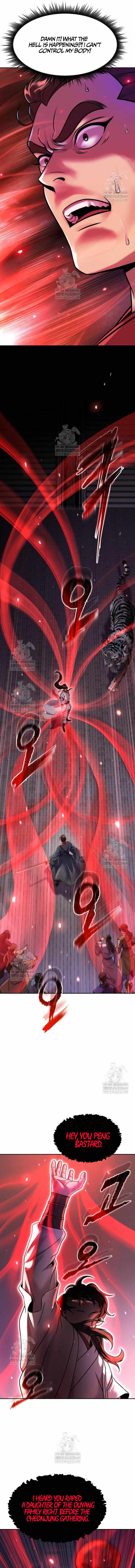 Chronicles of the Demon Faction - Chapter 151 - Page 1