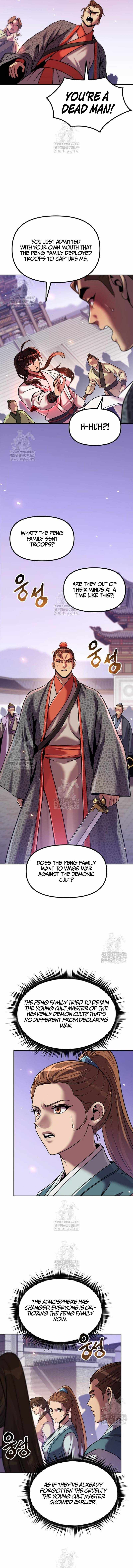 Chronicles of the Demon Faction - Chapter 151 - Page 3