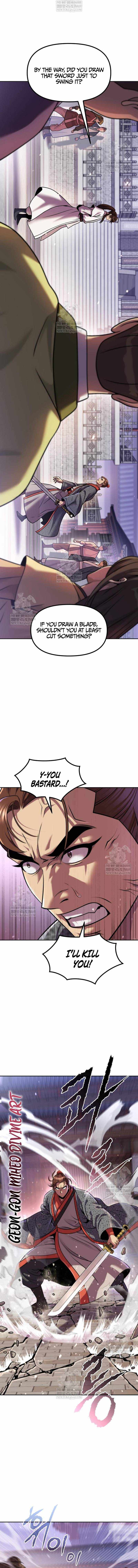 Chronicles of the Demon Faction - Chapter 151 - Page 4