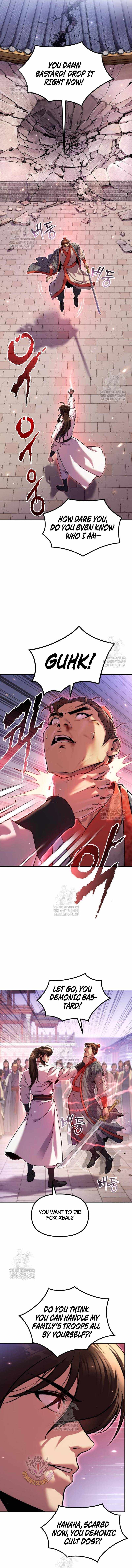 Chronicles of the Demon Faction - Chapter 151 - Page 8