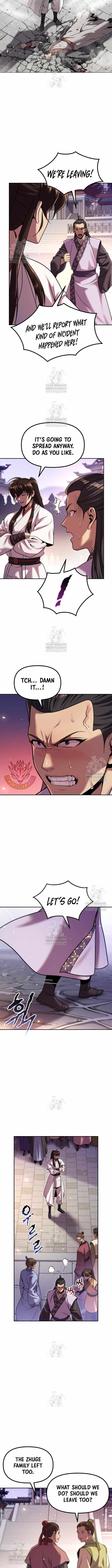 Chronicles of the Demon Faction - Chapter 152 - Page 1